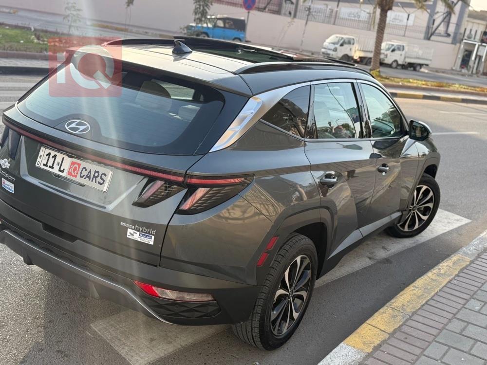 هيونداي توسان